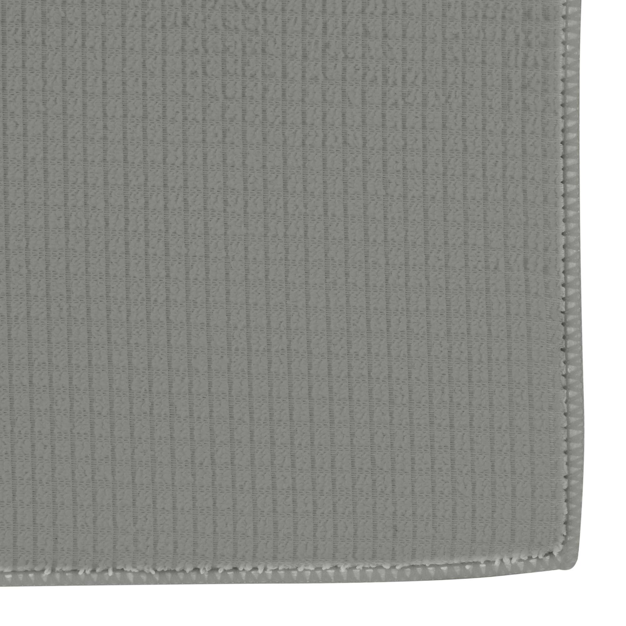 Kitchen Details Jumbo Gray Drying Mats, 2ct.